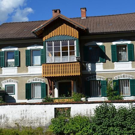 Haus Moser Oblarn Bagian luar foto
