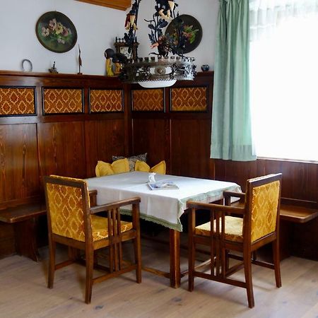 Haus Moser Oblarn Bagian luar foto