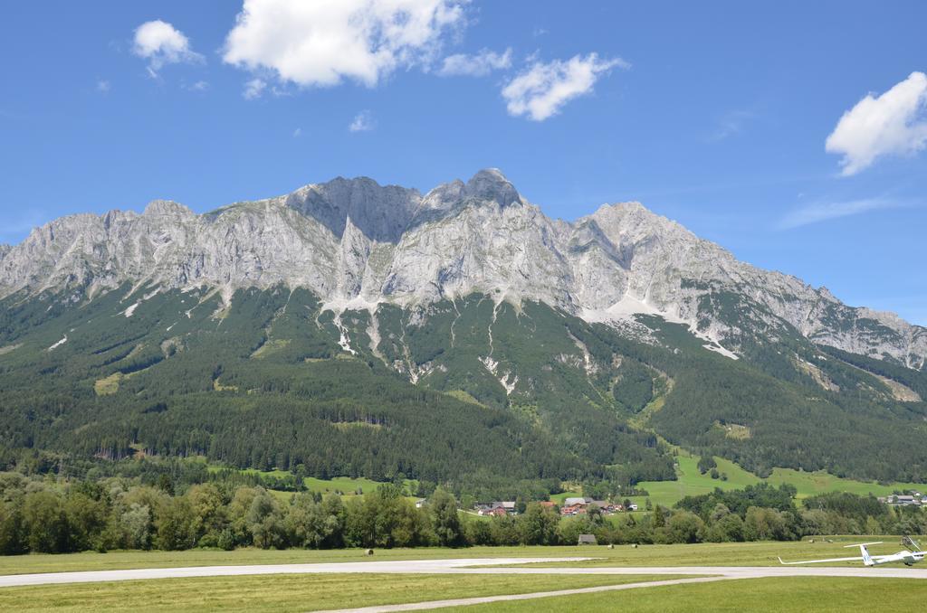 Haus Moser Oblarn Bagian luar foto