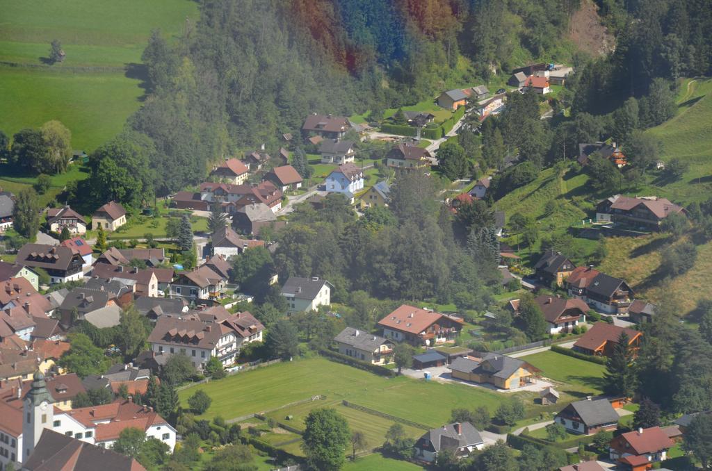 Haus Moser Oblarn Bagian luar foto