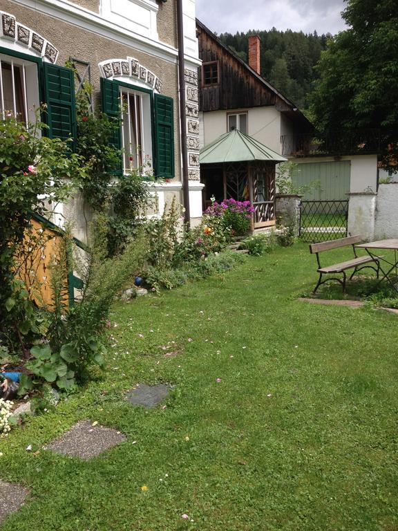 Haus Moser Oblarn Bagian luar foto