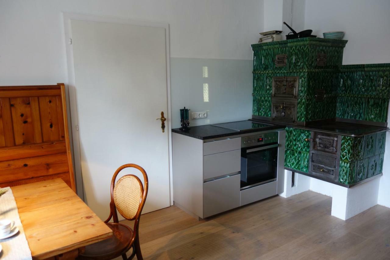 Haus Moser Oblarn Bagian luar foto