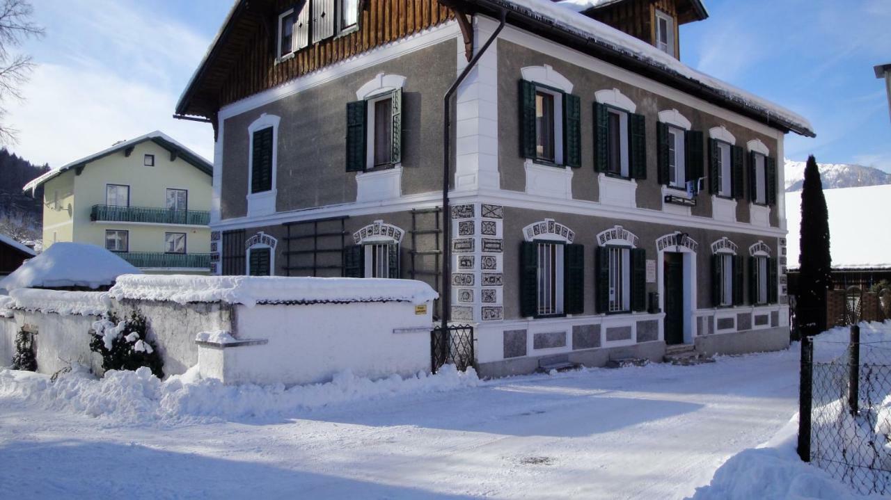 Haus Moser Oblarn Bagian luar foto