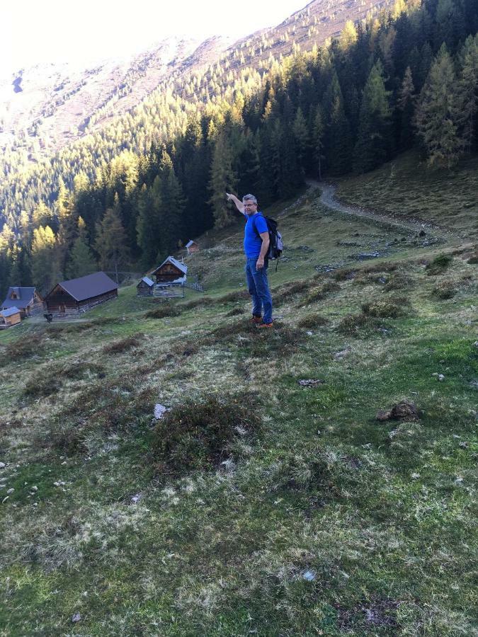 Haus Moser Oblarn Bagian luar foto